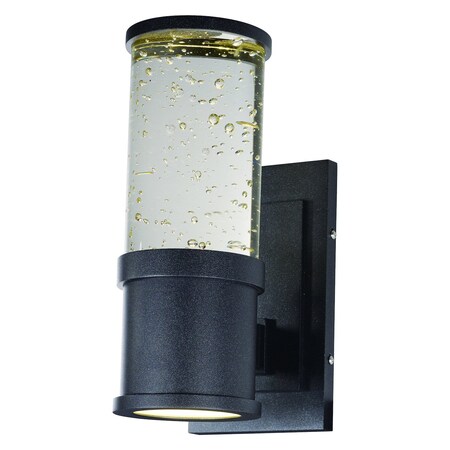Maxim Pillar Led 2-Light Wall Mount 53685CLGBK
